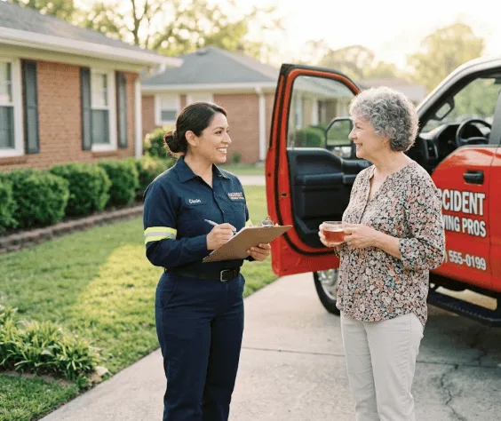 Accident Towing Service Oconee, GA FAQs